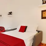 Fascinating Flat - Up To 4 Guests - Trastevere