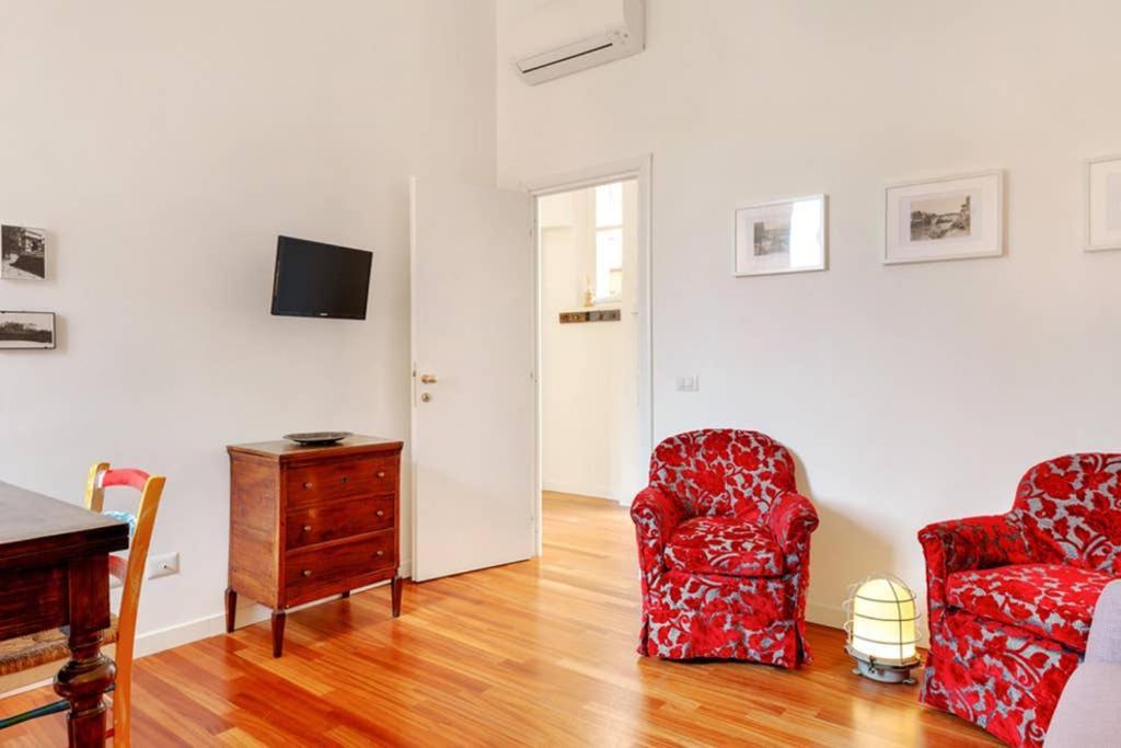 Fascinating Flat - Up To 4 Guests - Trastevere * Rom