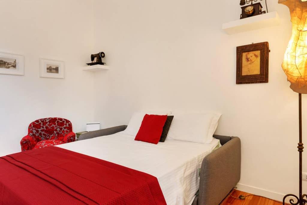 Apartment Fascinating Flat - Up To 4 Guests - Trastevere