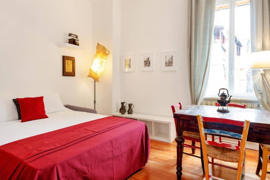 Apartment Fascinating Flat - Up To 4 Guests - Trastevere *