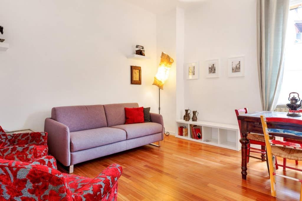 Apartment Fascinating Flat - Up To 4 Guests - Trastevere Rom