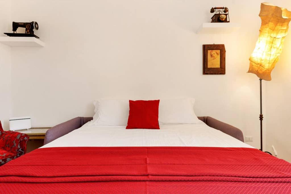 Fascinating Flat - Up To 4 Guests - Trastevere Rom