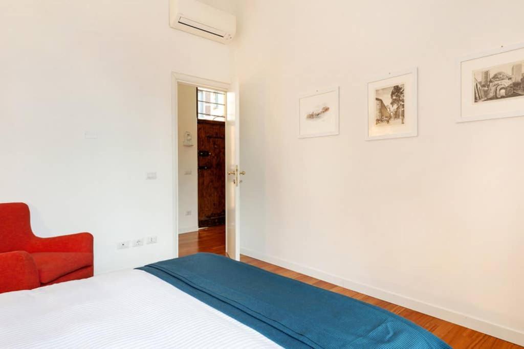 Fascinating Flat - Up To 4 Guests - Trastevere Apartment