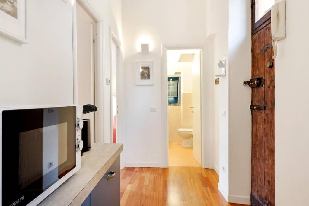 Fascinating Flat - Up To 4 Guests - Trastevere Apartment *