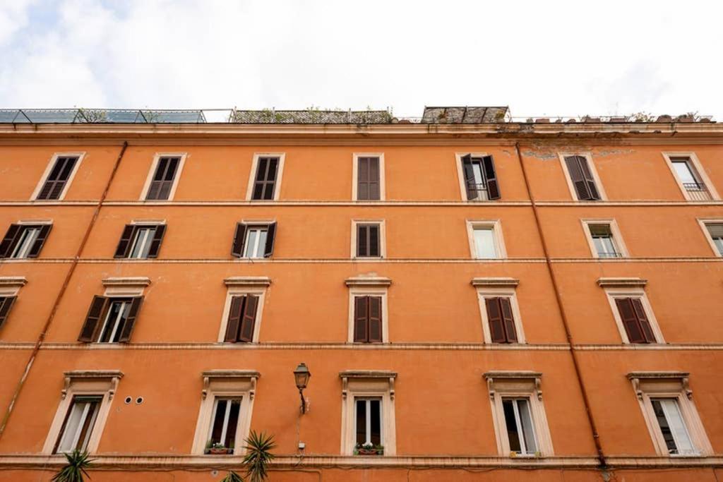 Fascinating Flat - Up To 4 Guests - Trastevere * Rom