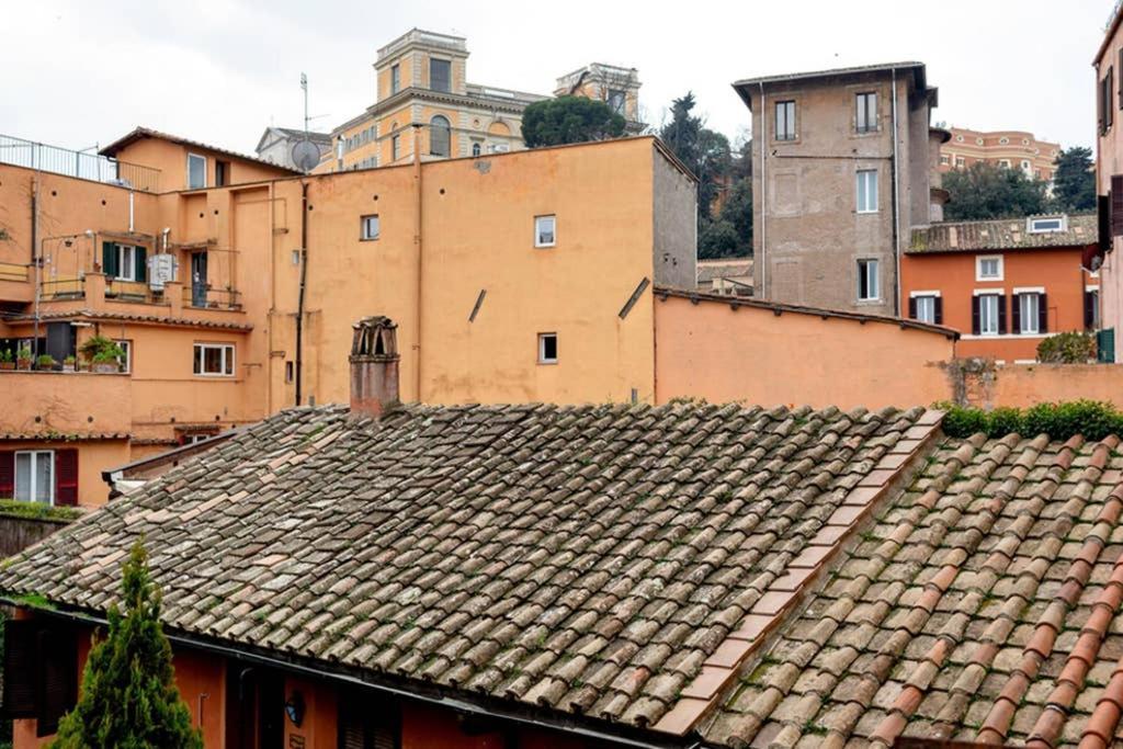 Apartment Fascinating Flat - Up To 4 Guests - Trastevere *